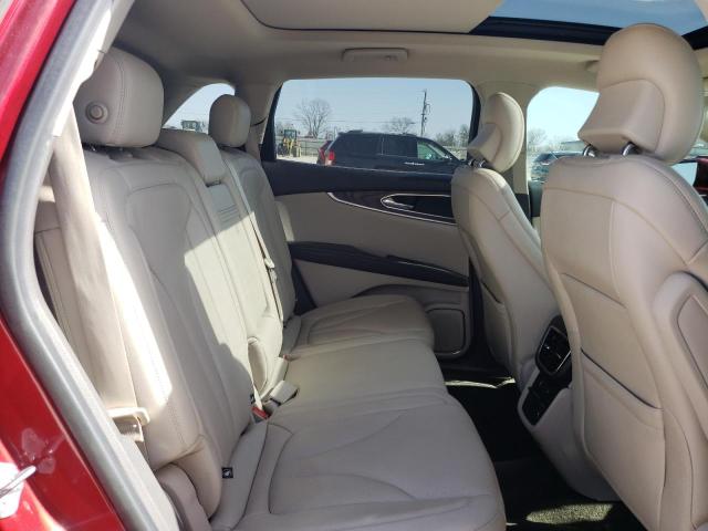 2018 LINCOLN MKX RESERV - 2LMPJ6LR2JBL29534
