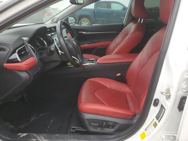 2020 TOYOTA CAMRY TRD - 4T1KZ1AK5LU037140