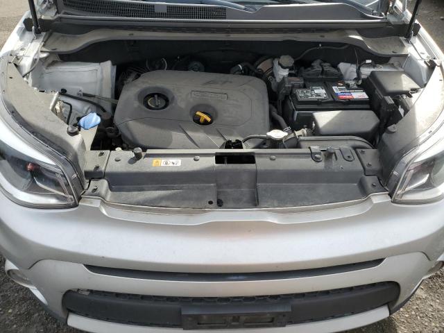 2019 KIA SOUL + KNDJP3A55K7644650