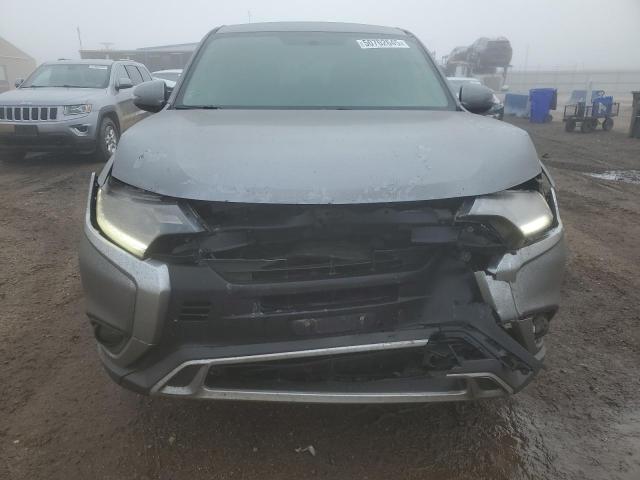 2019 MITSUBISHI OUTLANDER - JA4AD3A30KZ042535