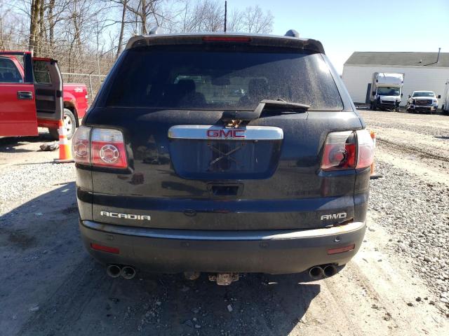 2010 GMC ACADIA SLT #3310384958