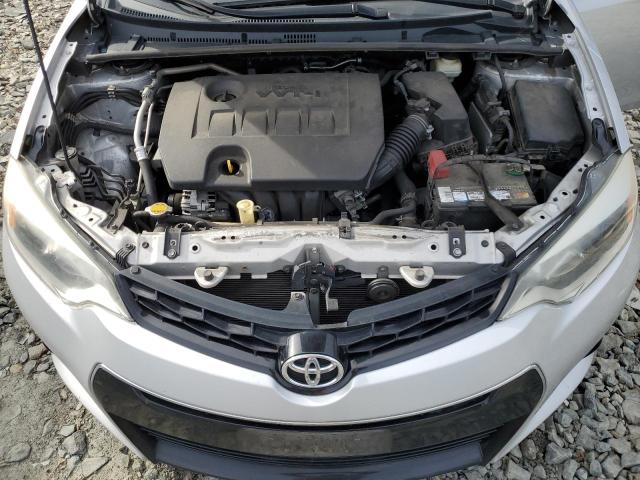 2016 TOYOTA COROLLA L - 2T1BURHE2GC634296