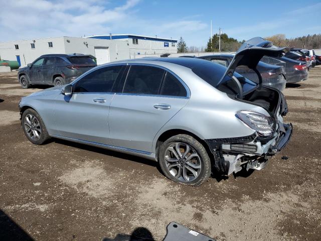 Vin: 55swf4kb1ju269737, lot: 47123975, mercedes-benz c-class 300 4matic 20182