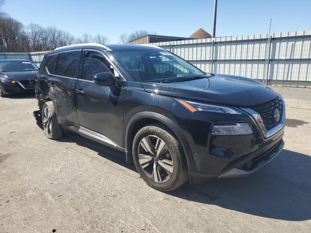 Vin: jn8bt3cb9pw471946, lot: 50611535, nissan rogue sl 20234