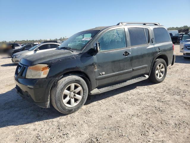 NISSAN ARMADA SE