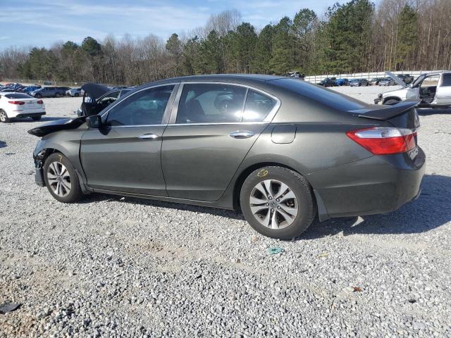 Vin: 1hgcr2f30ea132517, lot: 49134735, honda accord lx 20142