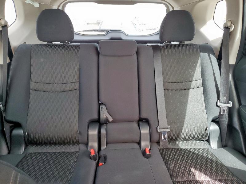 2017 NISSAN ROGUE S - 5N1AT2MT8HC861086