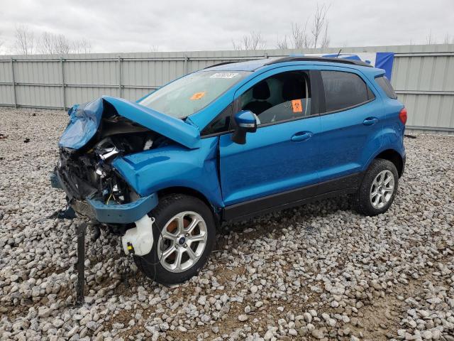 Vin: maj6s3gl1lc339591, lot: 49141055, ford ecosport se 2020 img_1