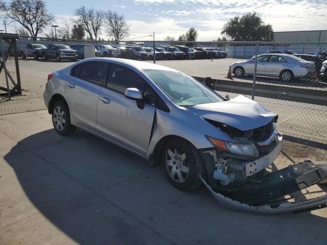 Vin: 19xfb2f59ce363931, lot: 47405905, honda civic lx 20124