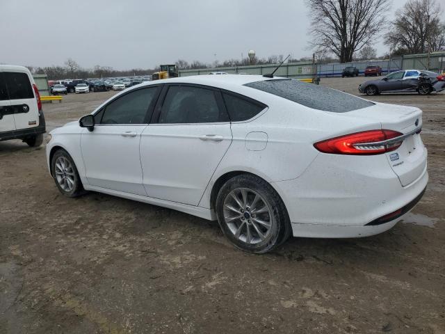 2017 FORD FUSION SE - 3FA6P0HD8HR365508