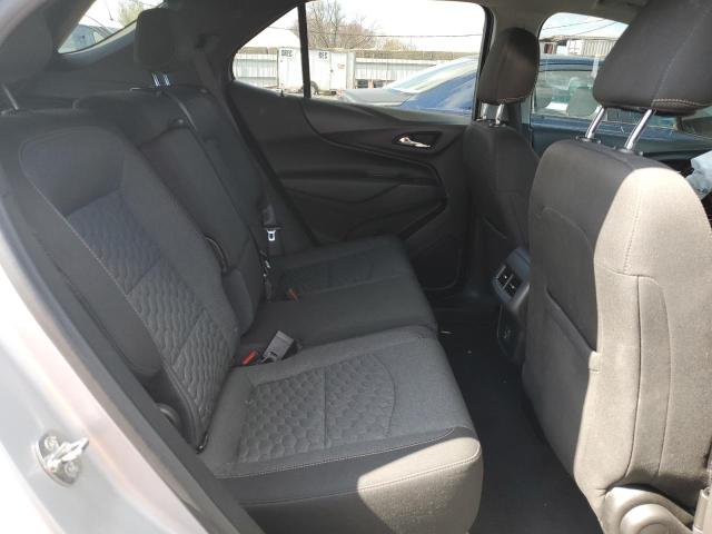 2021 CHEVROLET EQUINOX LT - 3GNAXUEV3ML347933