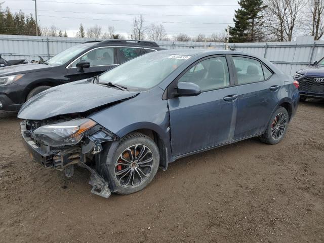 Vin: 2t1burhe2hc810801, lot: 48703615, toyota corolla l 20171