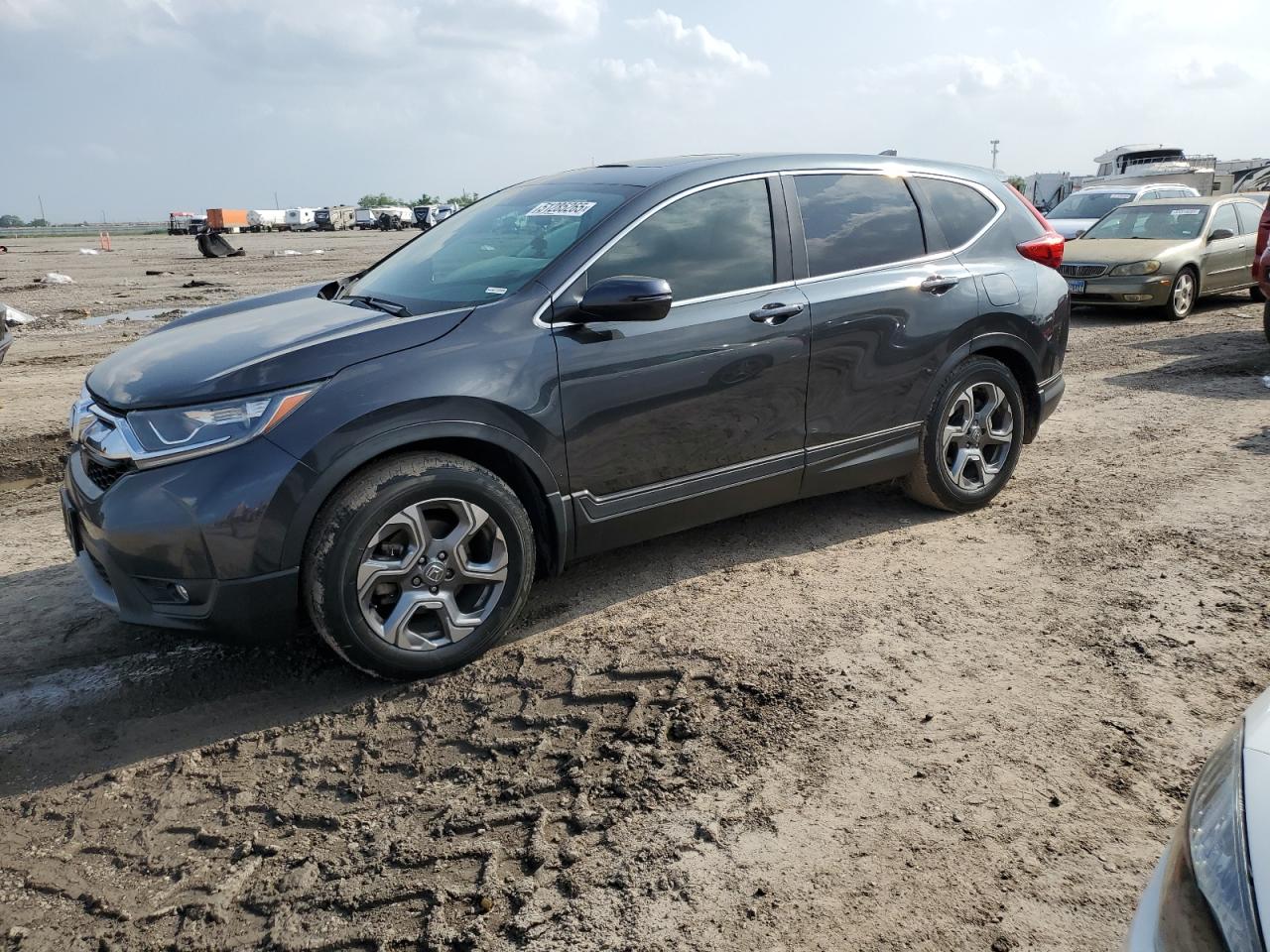 HONDA CR-V EX
