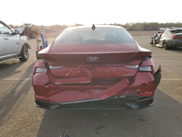 2023 HYUNDAI ELANTRA LI KMHLP4AG9PU487791