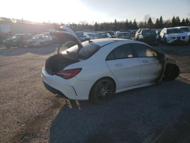 Vin: wddsj4gb6jn596858, lot: 49793815, mercedes-benz cla-class 250 4matic 20183