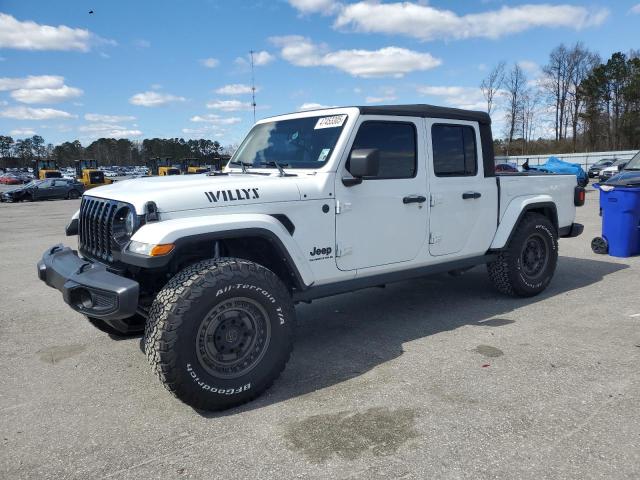Vin: 1c6hjtag4pl556387, lot: 47453305, jeep gladiator sport 2023 img_1