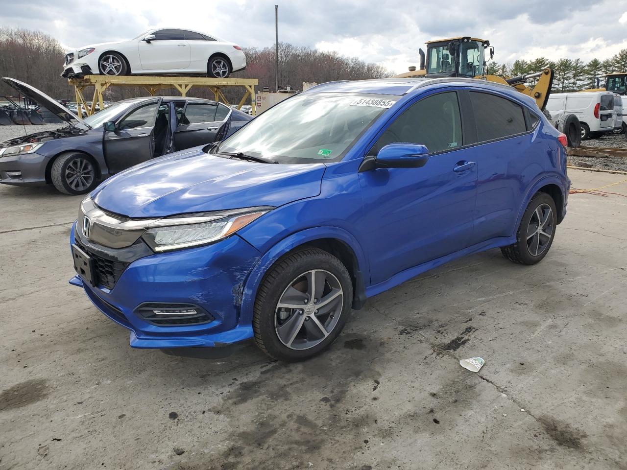 HONDA HR-V TOURING