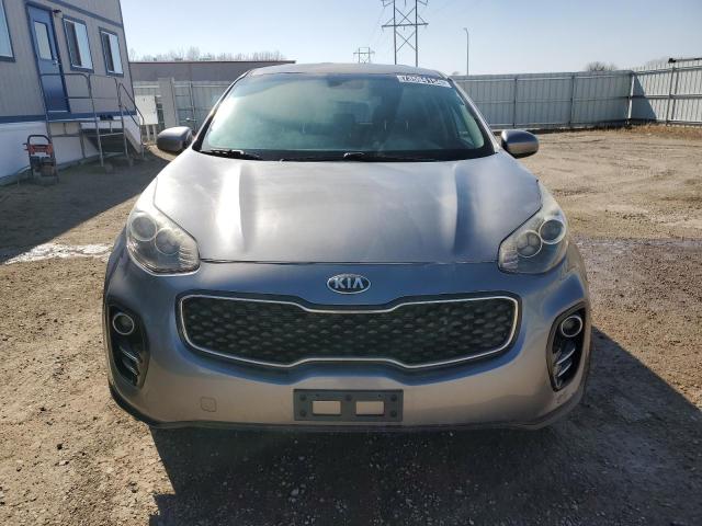 2017 KIA SPORTAGE L - KNDPMCAC3H7262451