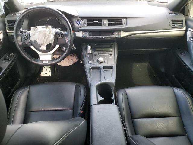 2016 LEXUS CT 200 - JTHKD5BHXG2263249