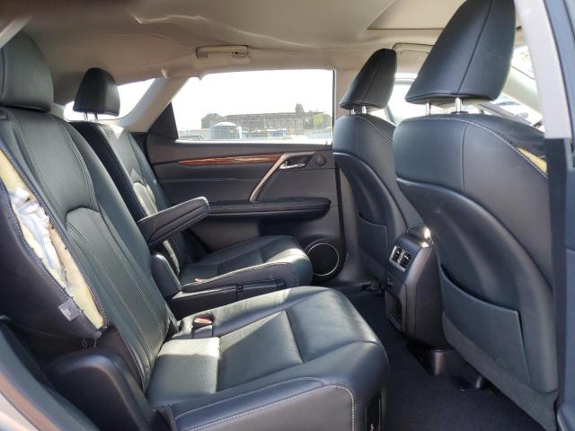 2019 LEXUS RX 450H L JTJDGKCA1K2007282
