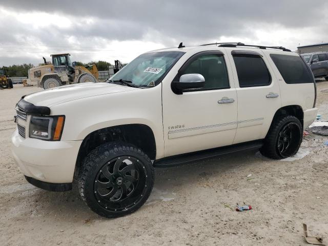 CHEVROLET TAHOE K1500 LTZ
