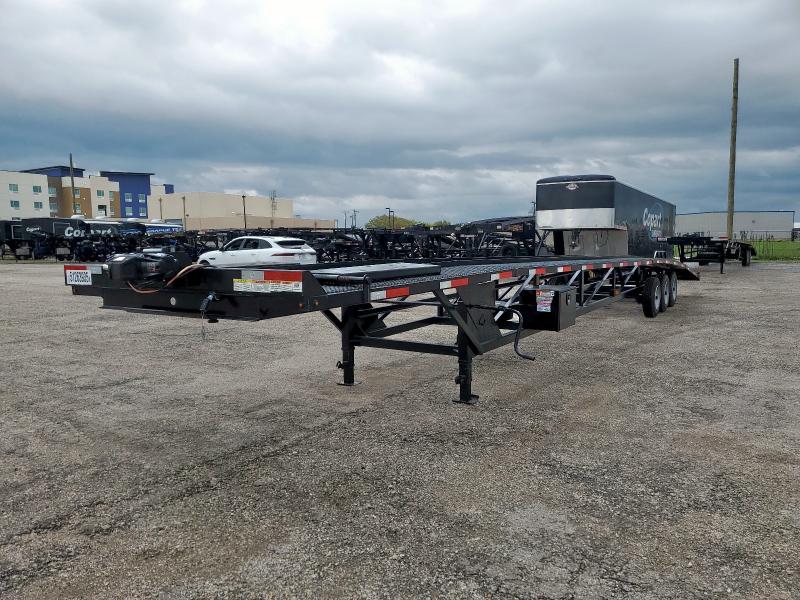 TEXASPRIDE 4-CAR TRL 2022 black   7HCGC5035PB038819 photo #3