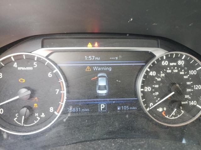 2022 NISSAN ALTIMA SR - 1N4BL4CV5NN384176