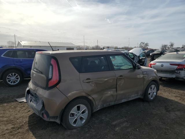 Vin: kndjn2a2xg7262885, lot: 49402245, kia soul 20163