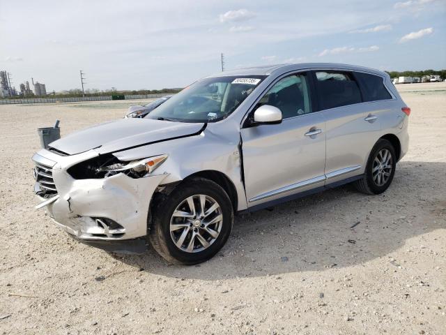 Vin: 5n1al0mn0fc505962, lot: 50455735, infiniti qx60 2015 img_1