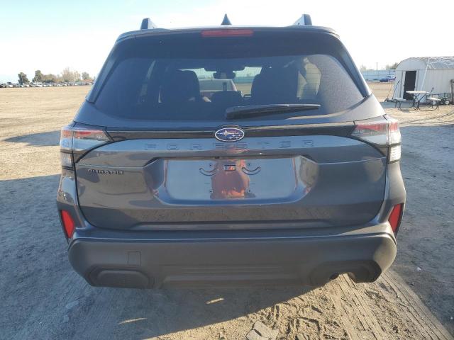 2025 SUBARU FORESTER P - JF2SLDBC6SH543504