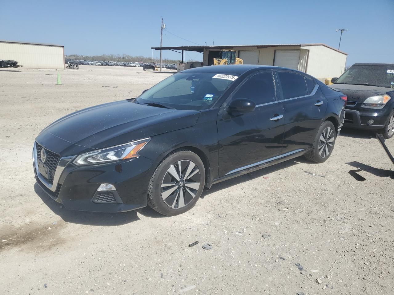 NISSAN ALTIMA SV