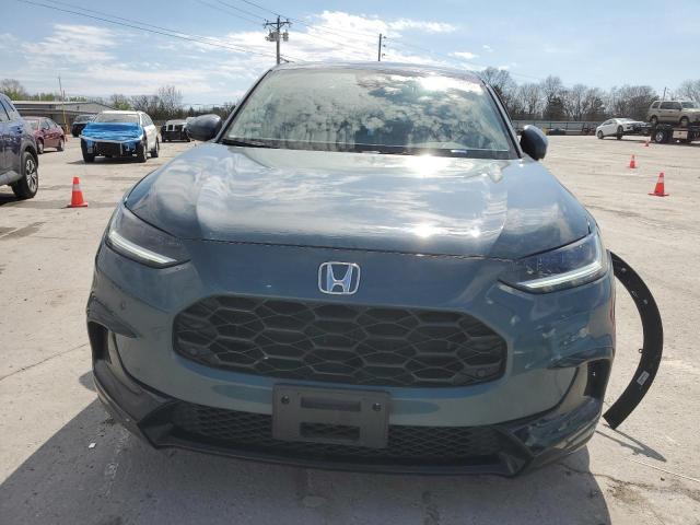 2024 HONDA HR-V EXL - 3CZRZ2H7XRM784315