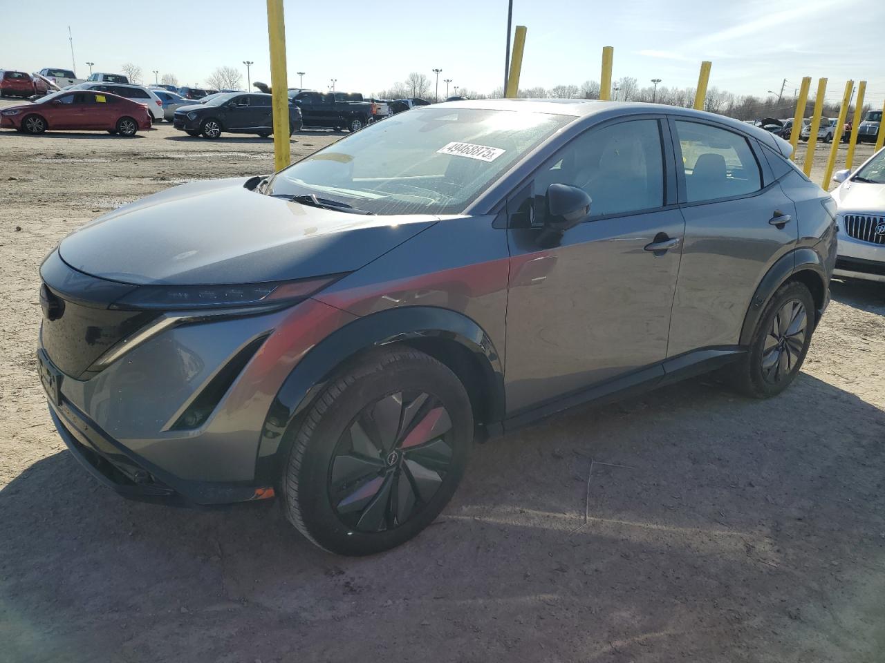 NISSAN ARIYA EVOLVE+