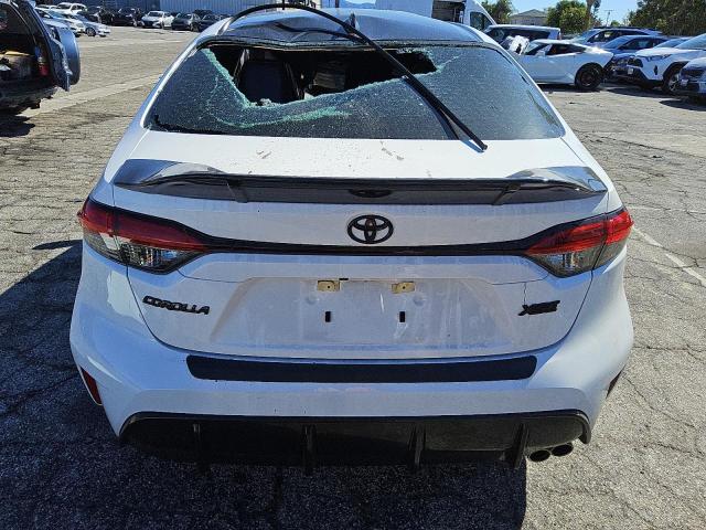 2024 TOYOTA COROLLA XS - 5YFT4MCE1RP176302