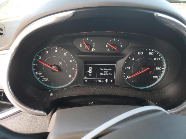 2019 CHEVROLET MALIBU LT - 1G1ZD5STXKF173274