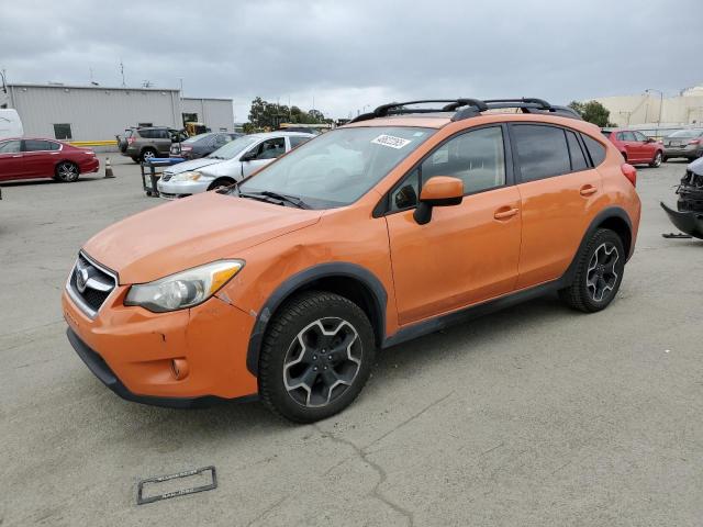 SUBARU XV CROSSTR