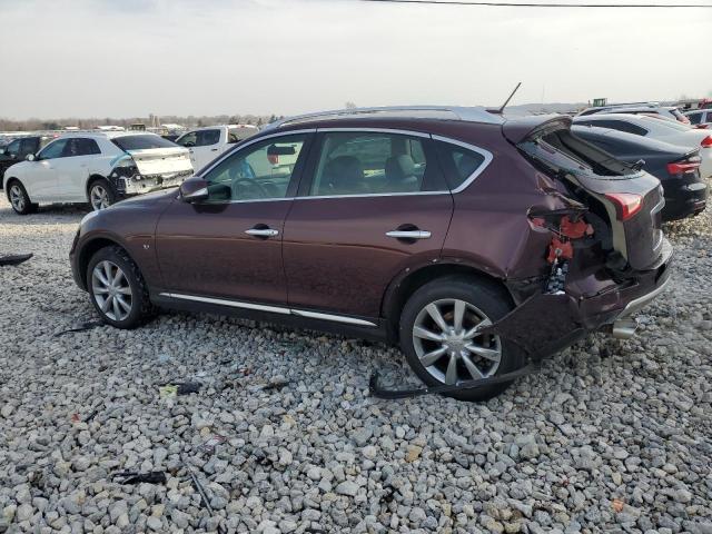 Vin: jn1bj0rr7hm410468, lot: 48177995, infiniti qx50 20172