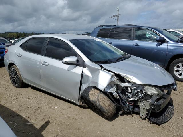 Vin: 5yfburhe1gp387448, lot: 50977445, toyota corolla l 20164