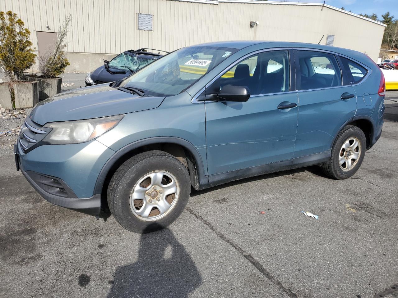 HONDA CR-V LX