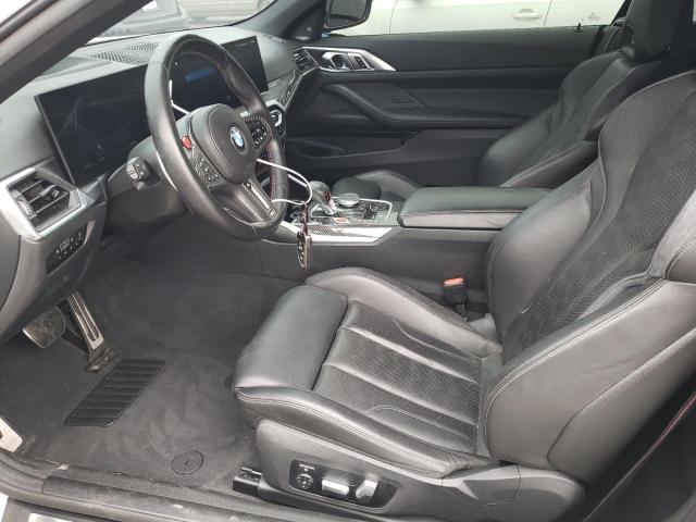 2024 BMW M4 COMPETI WBS33BA01RCP16148