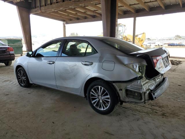 Vin: 5yfburhe2fp245382, lot: 48340515, toyota corolla l 20152