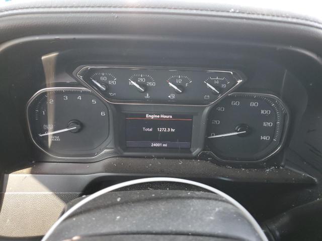 2021 GMC SIERRA K15 - 3GTU9CET9MG345332