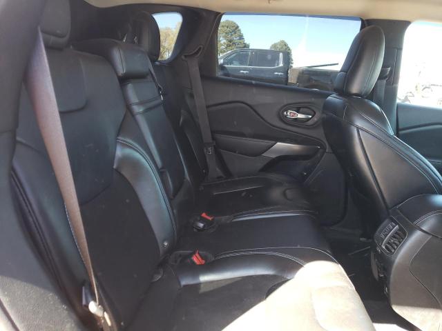2019 JEEP CHEROKEE L - 1C4PJLLB0KD128647