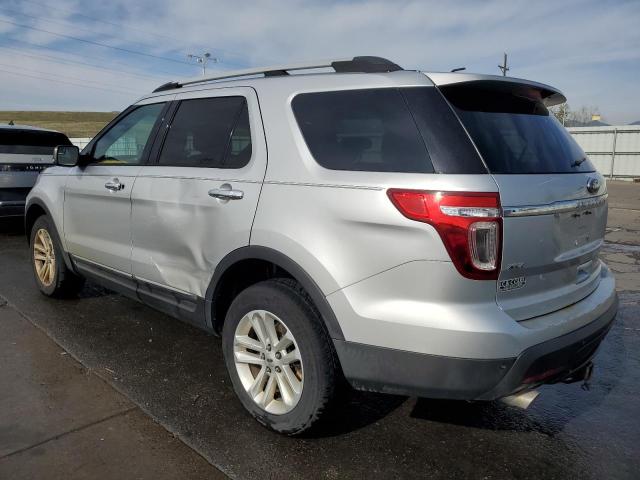 Vin: 1fm5k8d87egb41334, lot: 51121955, ford explorer xlt 20142