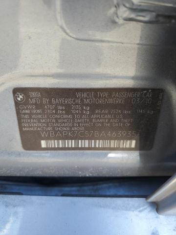 2011 BMW 328 XI - WBAPK7C57BA463935