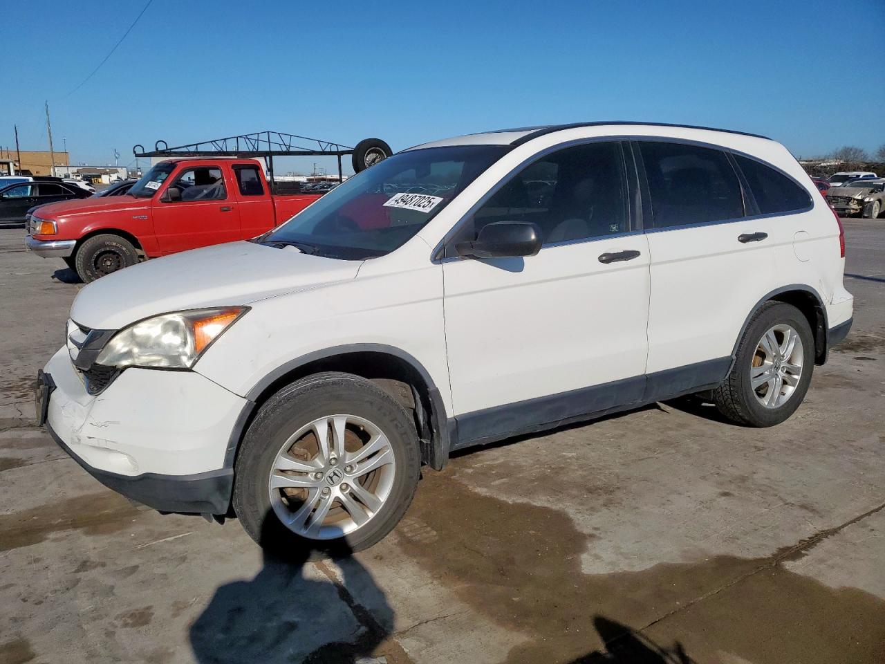 HONDA CR-V EX