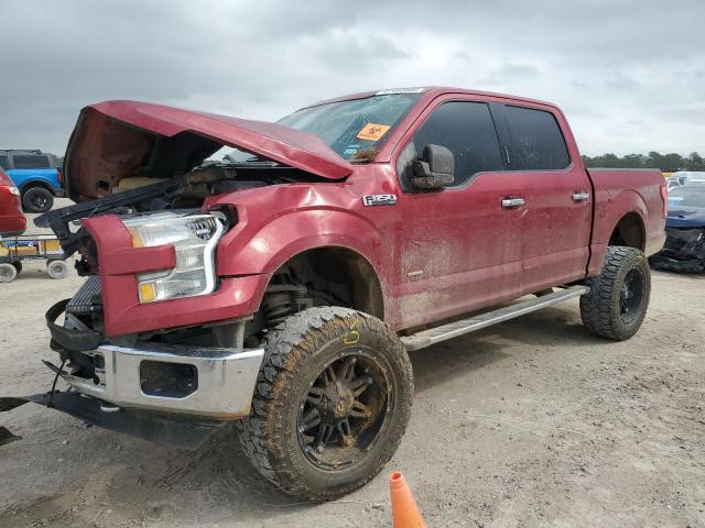 Vin: 1ftew1eg4hkc15557, lot: 47493885, ford f150 supercrew 2017 img_1