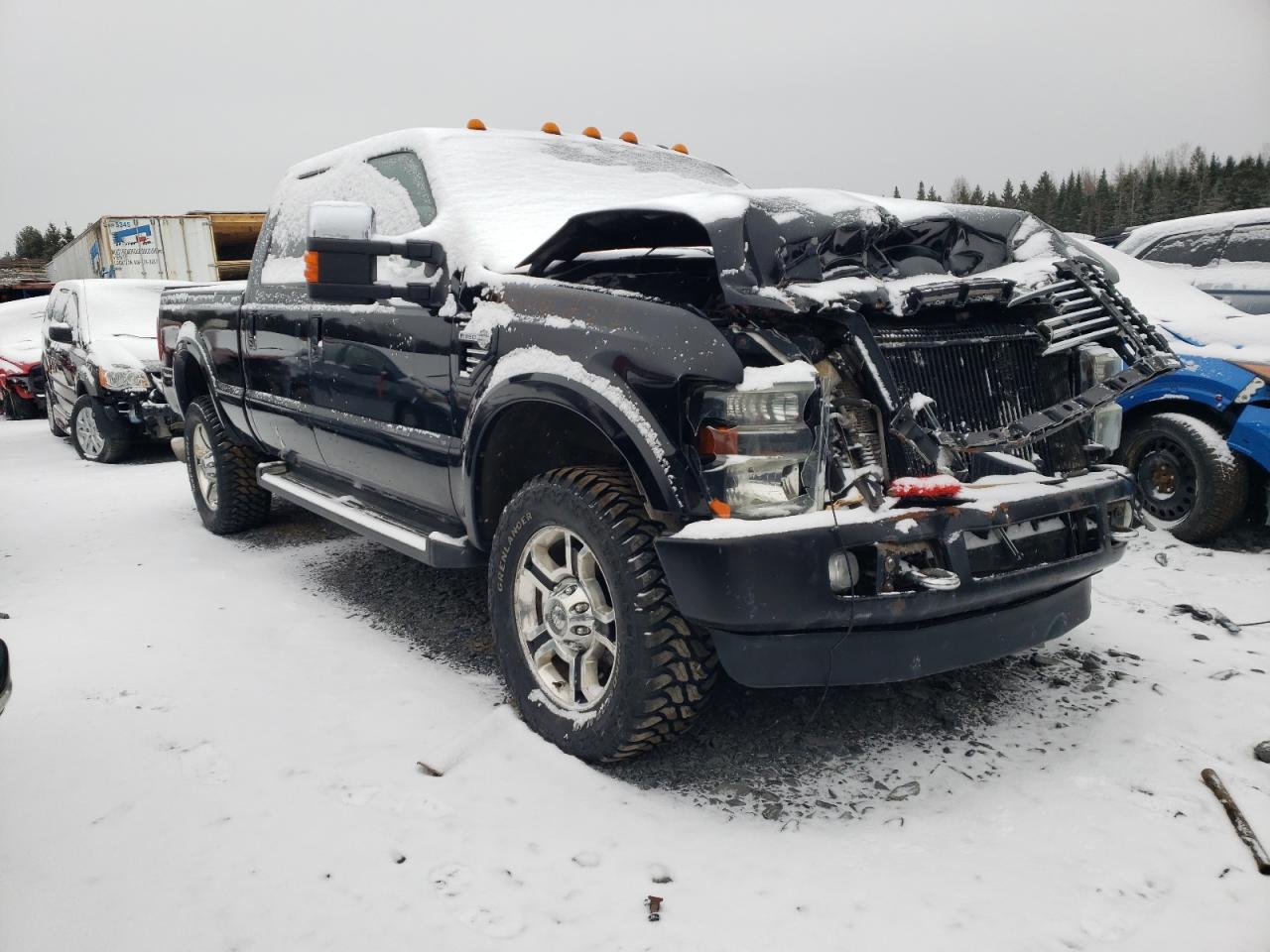 FORD F-350 SUPER DUTY