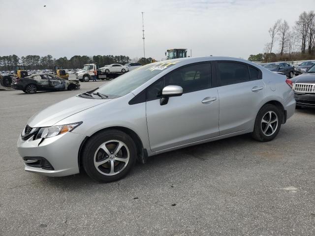 Vin: 19xfb2f72fe040908, lot: 48019395, honda civic se 2015 img_1
