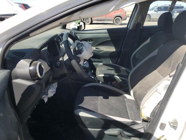 2021 NISSAN VERSA SV - 3N1CN8EV7ML855601
